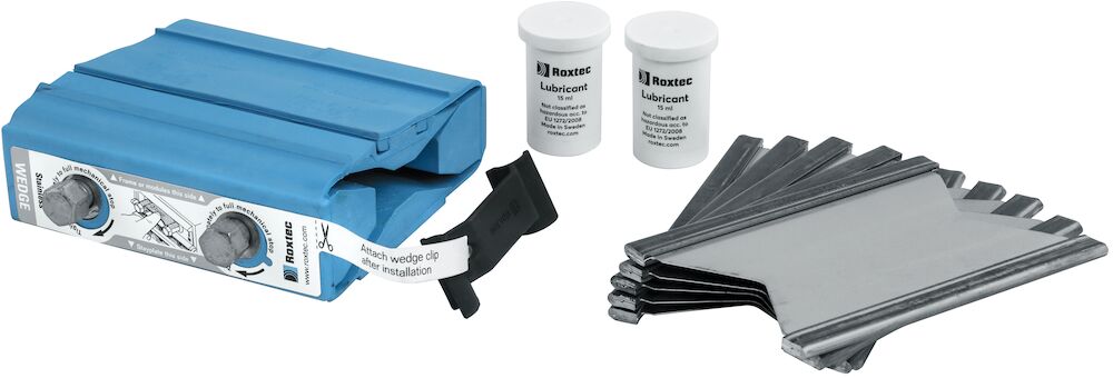 WEDGEKIT 120 AISI316